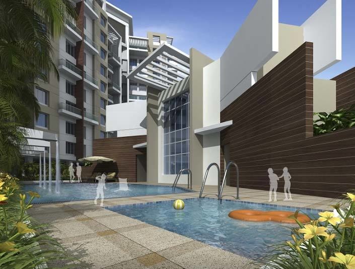  33 keshav kunj d wing Swimming Pool