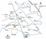  neelanchal-phase-i Images for Location Plan of Pinnacle Neelanchal Phase I