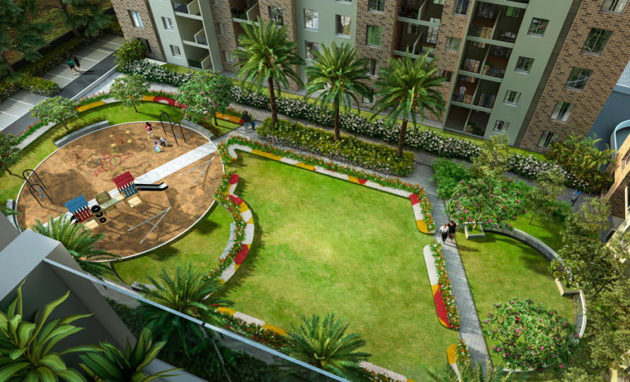 Pinnacle Neelanchal Phase I