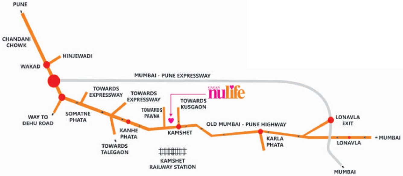 Images for Location Plan of Gagan Nulife Phase 2