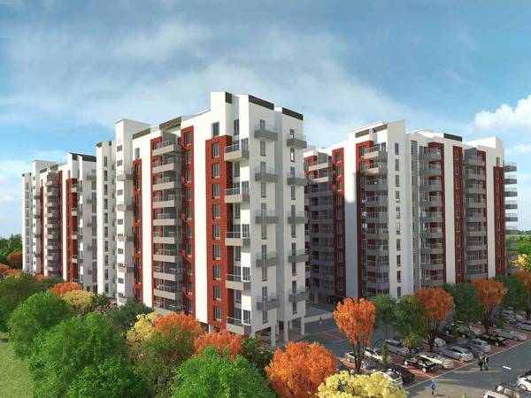 Images for Elevation of Gagan Nulife Phase 2