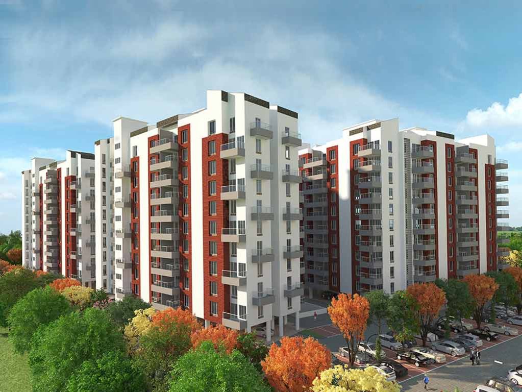 Images for Elevation of Gagan Nulife Phase 2