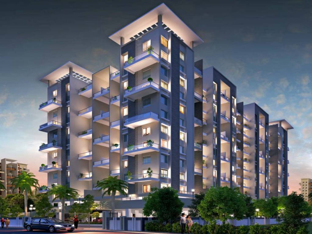  casa feliz phase i Elevation