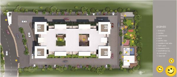  casa-feliz-phase-i Master Plan