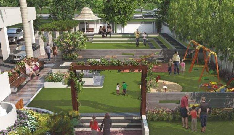  casa feliz phase i Children's play area