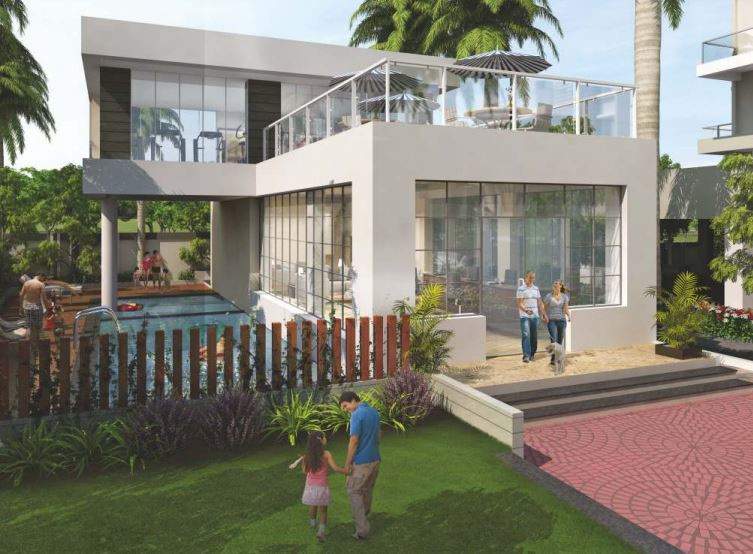  casa feliz phase i Club House