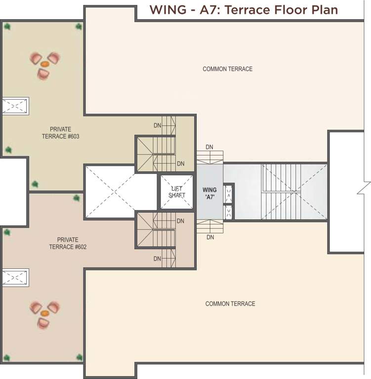 Images for Cluster Plan of Mantra 29 Gold Coast Phase 1