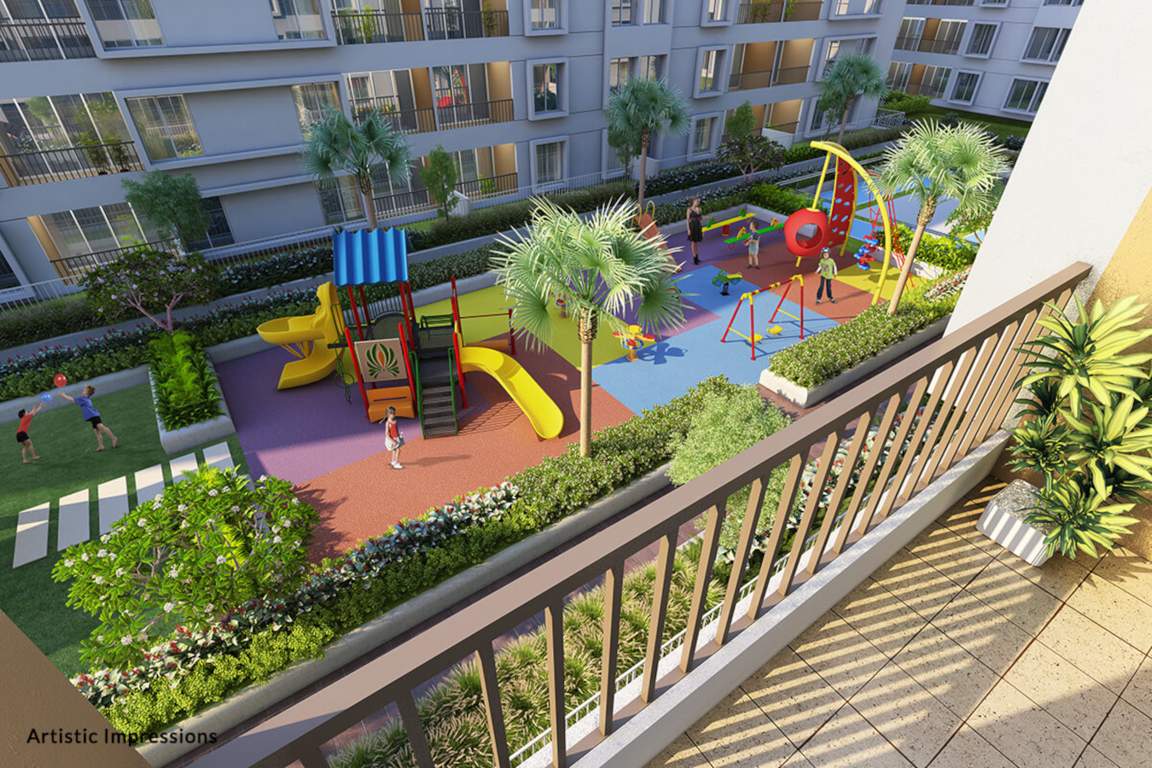  29 gold coast phase 1 Children's play area