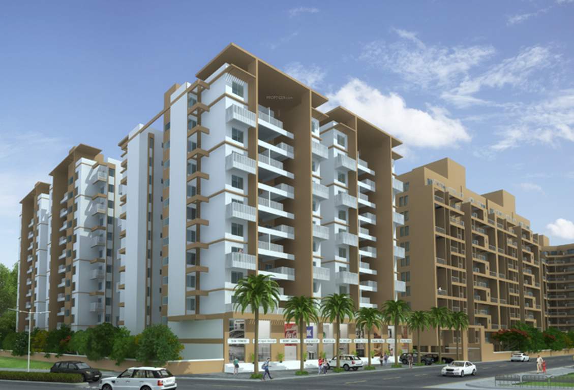 Images for Elevation of Vardaan Cleveland Park Wing A And B