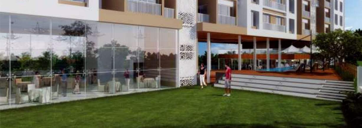 Images for Amenities of Vardaan Cleveland Park Wing A And B