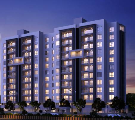 Images for Elevation of Shreyas Palladium Exotica Phase II D Images for Elevation of Shreyas Palladium Exotica Phase II D