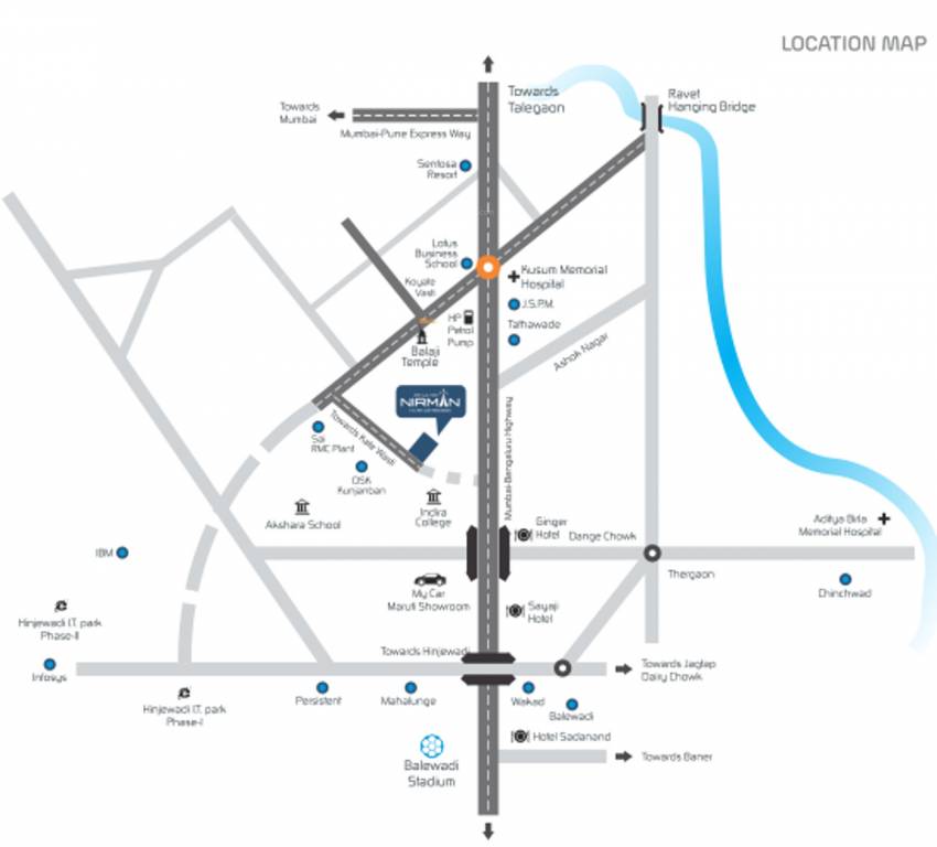 Images for Location Plan of Lotus Atulya Nirman