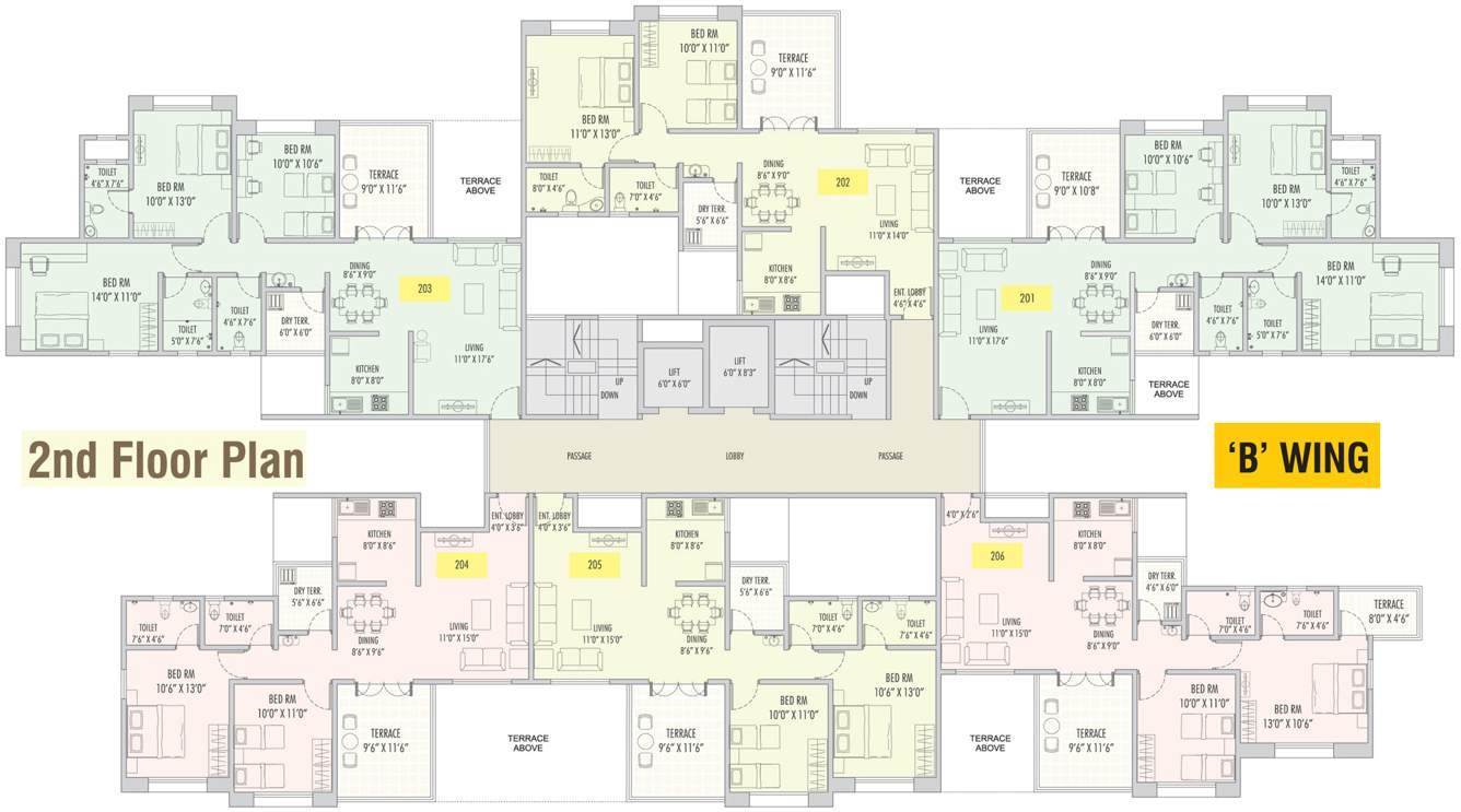  karan clarissa Images for Cluster Plan of Karan Karan Clarissa