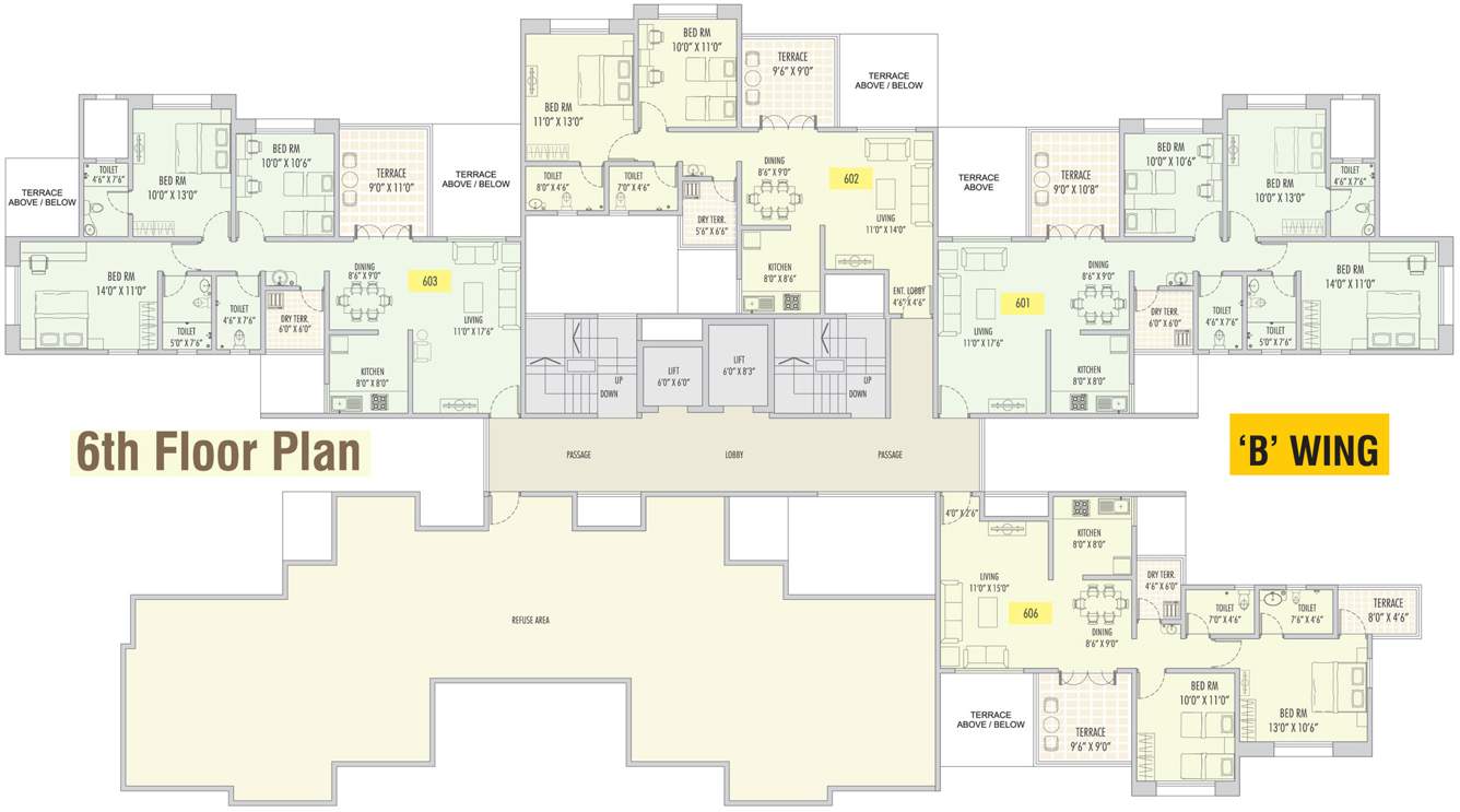  karan clarissa Images for Cluster Plan of Karan Karan Clarissa
