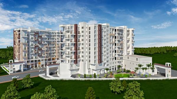 Images for Elevation of Bunty Mayur Samruddhi Phase I