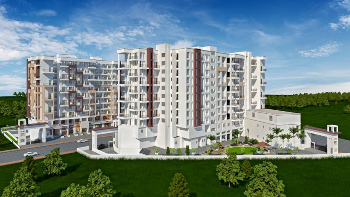Images for Elevation of Bunty Mayur Samruddhi Phase I