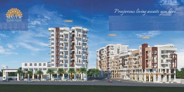 Images for Elevation of Bunty Mayur Samruddhi Phase I