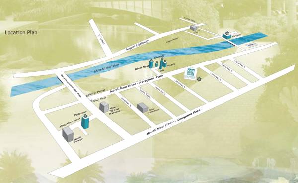 Images for Location Plan of Vascon Windermere Phase 1