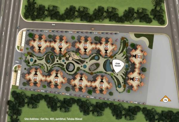  green-acres-a Master Plan