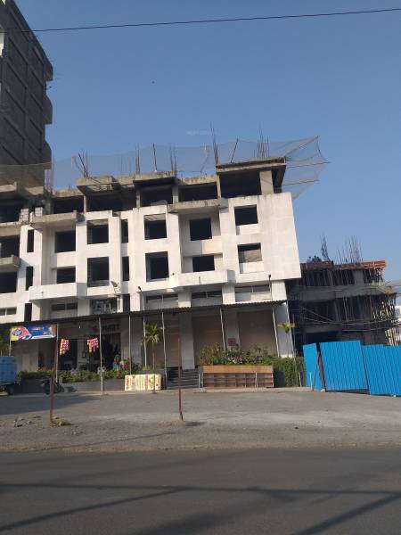 Images for Construction Status of Shree Keshriya Saffron Hillscapes Wing C And D