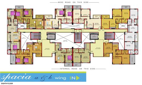  mahavirs-natura-spacia Images for Cluster Plan of Mas Mahavirs Natura Spacia