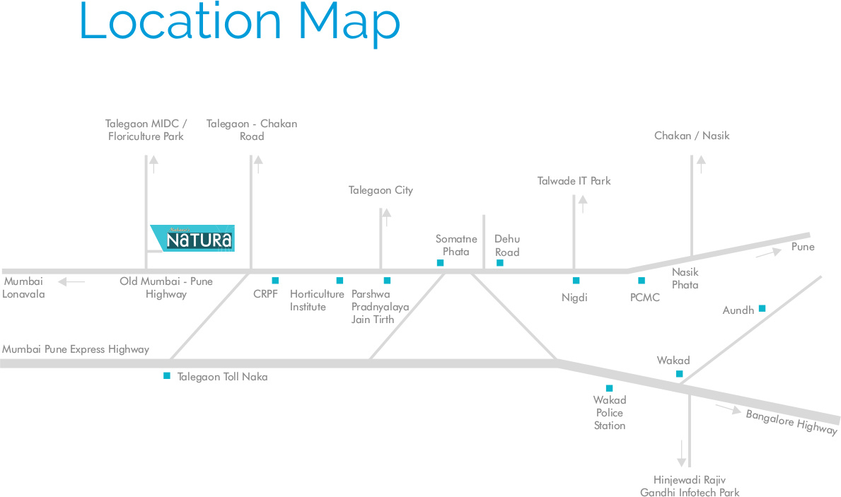 Images for Location Plan of Mas Mahavirs Natura Spacia