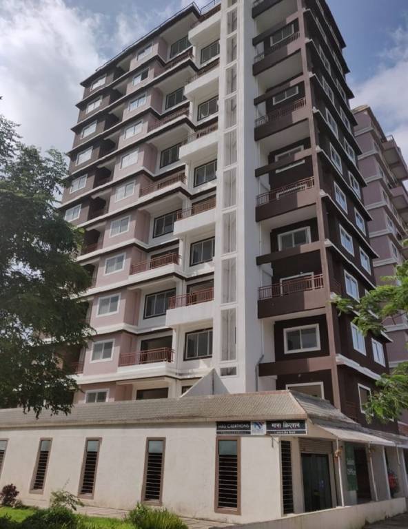  mahavirs natura spacia Elevation