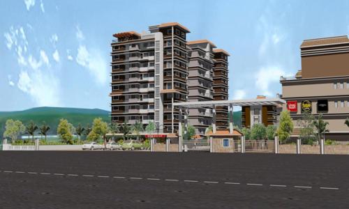 Images for Elevation of Mas Mahavirs Natura Spacia