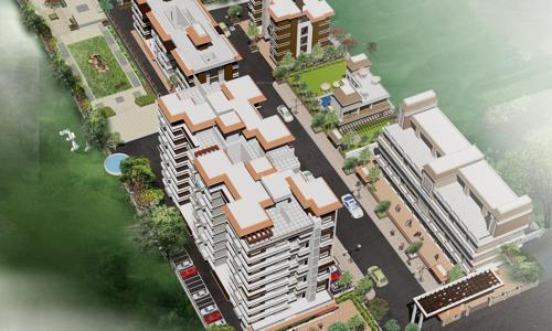 Images for Elevation of Mas Mahavirs Natura Spacia