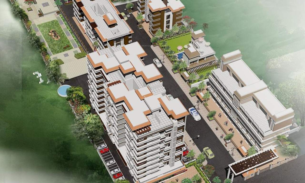 Images for Elevation of Mas Mahavirs Natura Spacia