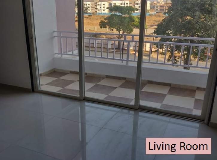  mahavirs natura spacia Living Area