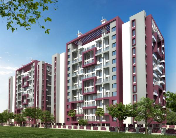 Images for Elevation of Bunty Mayur Geminus B