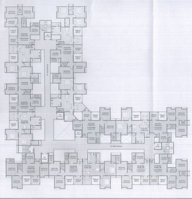  aeropolis-phase-ii D Building Cluster Plan