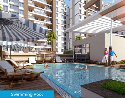  aeropolis-phase-ii Swimming Pool