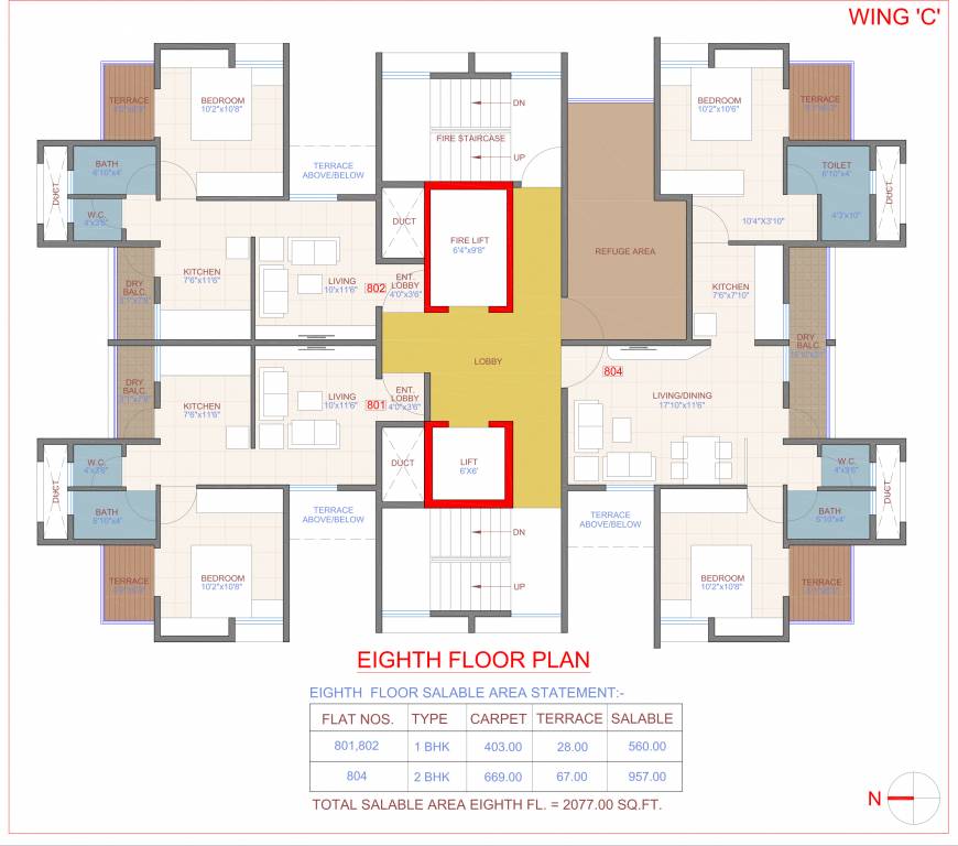 Images for Cluster Plan of Mega Maval Shades