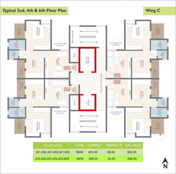 Images for Cluster Plan of Mega Maval Shades