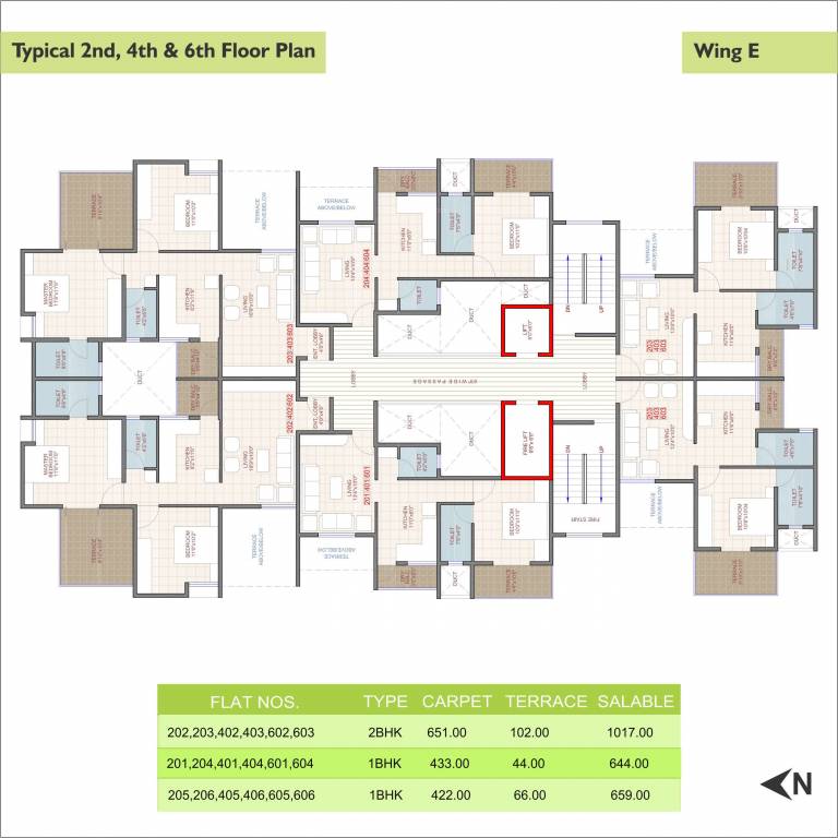 Images for Cluster Plan of Mega Maval Shades