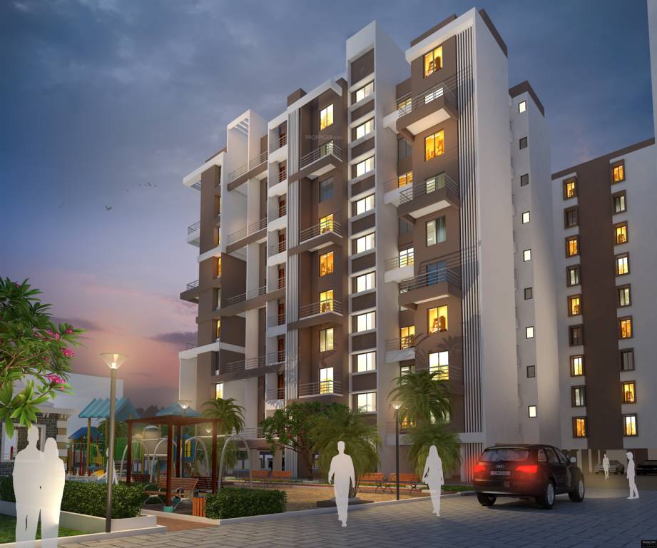 Images for Elevation of Mega Maval Shades
