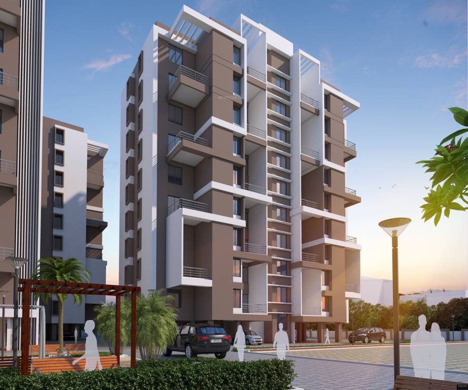 Images for Elevation of Mega Maval Shades