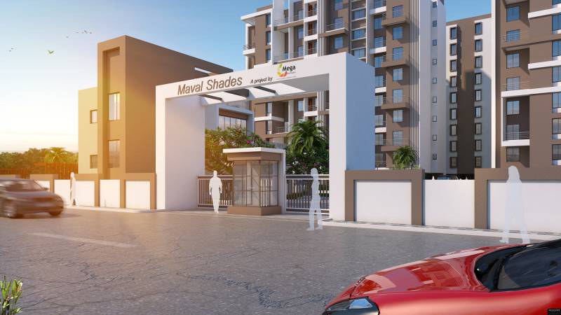Images for Amenities of Mega Maval Shades