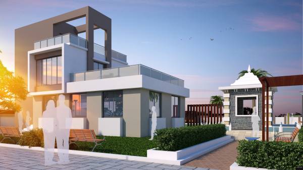 Images for Amenities of Mega Maval Shades