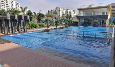 Swimming Pool ganga-platino-building-p-q-r Swimming Pool