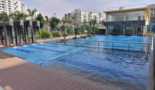 Swimming Pool ganga-platino-building-p-q-r Swimming Pool