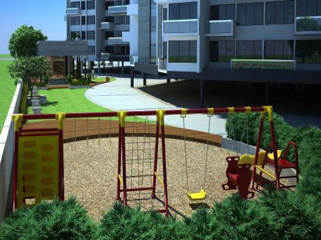  astoria royals wing c and d Children's play area