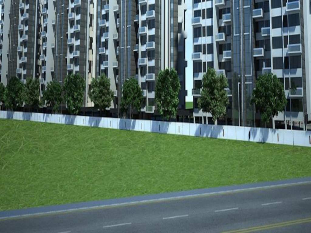  astoria royals wing c and d Landscaped Gardens