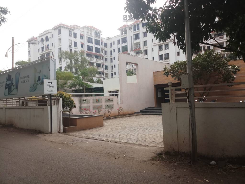  silicon bay phase i Elevation