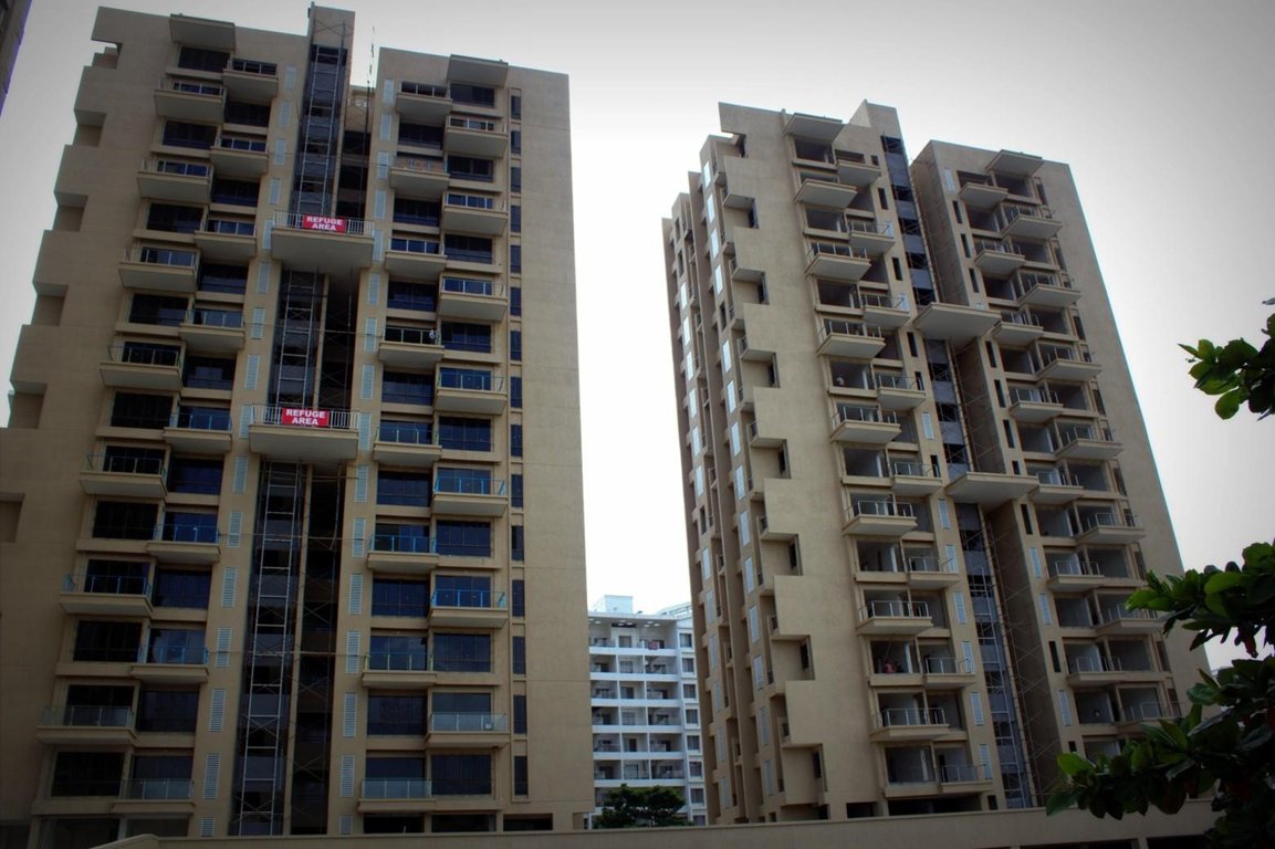 Images for Elevation of Goel Ganga Ganga Florentina Ph I