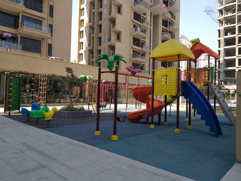 Images for Amenities of Goel Ganga Ganga Florentina Ph I