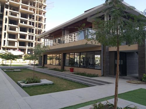 Images for Amenities of Goel Ganga Ganga Florentina Ph I