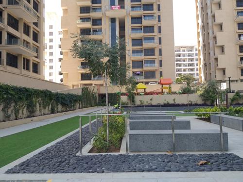 Images for Amenities of Goel Ganga Ganga Florentina Ph I